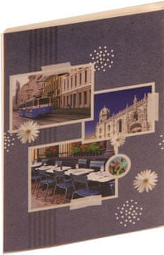 Goldbuch Foto album za slike, 36 slika 10x15 cm, na umetanje #230174.05