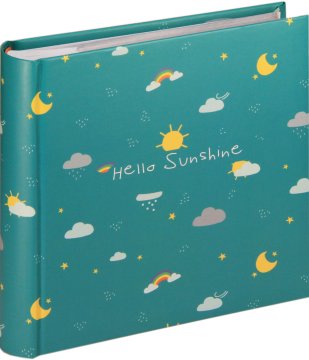 Goldbuch Memo foto album, 200 slika 10x15, na umetanje, #17422.01