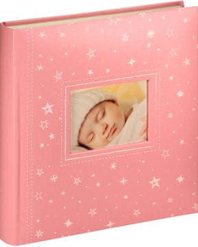 FANDY Foto album za slike, 60 bijelih stranica 30x33 cm, 232475-2