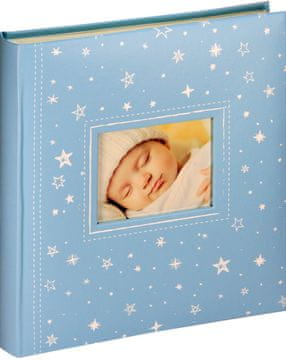 FANDY Foto album za slike, 60 bijelih stranica 30x33 cm, 232475-1