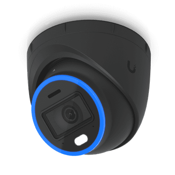 Ubiquiti Kamera AI Turret, crna