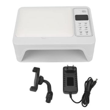 slomart UV LED lampa za nokte, UV sušilica za nokte s držačem za telefon, 96 W profesionalna lampa za sušenje gela za nokte, prijenosna LED sušilica za učvršćivanje gela za nokte