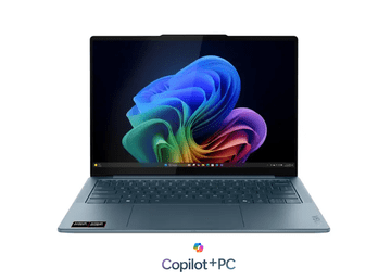 Lenovo Yoga 7 Slim laptop, Ryzen AI 7 350, 32 GB, SSD1 TB, 2.8K OLED, W11H (83JY000YSC)