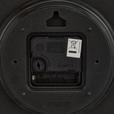 Quartz Moderni zidni sat na baterije s minimalističkim dizajnom