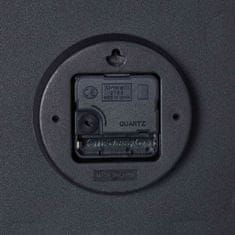 Quartz Moderni zidni sat s baterijskim mehanizmom i arapskim brojevima