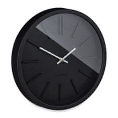 Quartz Moderni zidni sat na baterije s minimalističkim dizajnom