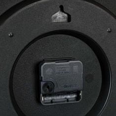 Quartz Stalak za košaru za rublje od bambusa s 3 pretinca