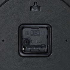 Quartz Dječji zidni sat majmun s arapskim brojevima na baterije