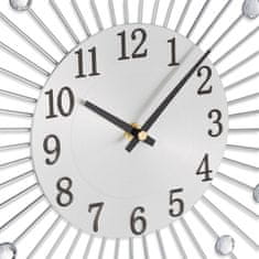 Quartz Crna vješalica za ručnike 40 cm od nehrđajućeg čelika