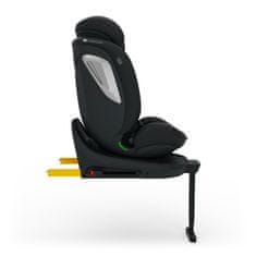 Kinderkraft I-360 2 Plus 4u1 dječja autosjedalica, i-Size, 40–150 cm, crna