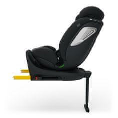 Kinderkraft I-360 2 Plus 4u1 dječja autosjedalica, i-Size, 40–150 cm, crna