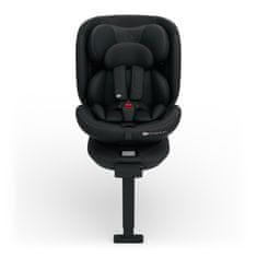 Kinderkraft I-360 2 Plus 4u1 dječja autosjedalica, i-Size, 40–150 cm, crna
