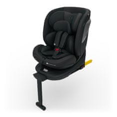 Kinderkraft I-360 2 Plus 4u1 dječja autosjedalica, i-Size, 40–150 cm, crna
