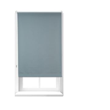 Northix Zamračujuća rolo zavjesa termo tkanina siva 60–120 cm