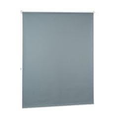 Northix Zamračujuća rolo zavjesa s termo slojem siva 60–120 cm