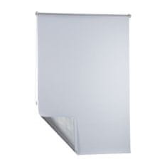 Northix Termo rolo zavjesa za zamračivanje bijela s lančanim mehanizmom