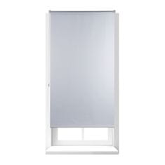 Northix Termo rolo zavjesa za zamračivanje bijela s lančanim mehanizmom