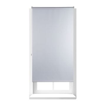 Northix Termo rolo zavjesa za zamračivanje bijela s lančanim mehanizmom