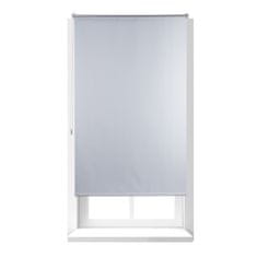 Northix Termo rolo zavjesa za zamračivanje bijela s lančanim mehanizmom