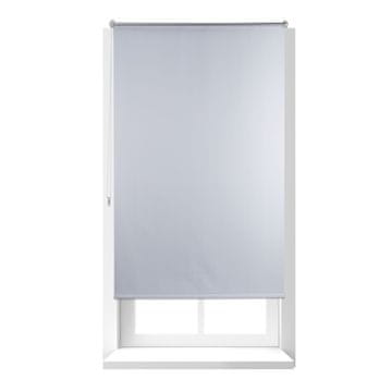 Northix Termo rolo zavjesa za zamračivanje bijela s lančanim mehanizmom