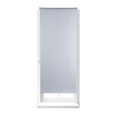 Northix Termo rolo zavjesa za zamračivanje bijela s lančanim mehanizmom