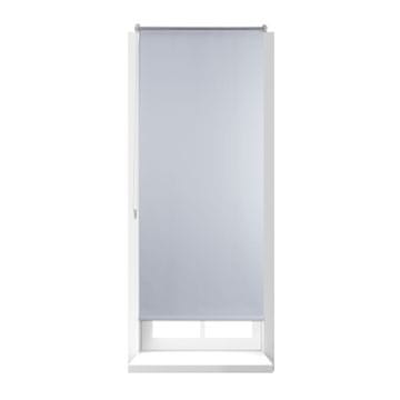 Northix Termo rolo zavjesa za zamračivanje bijela s lančanim mehanizmom