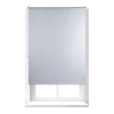 Northix Termo rolo zavjesa za zamračivanje bijela s lančanim mehanizmom