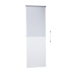 Northix Termo rolo zavjesa za zamračivanje bijela s lančanim mehanizmom