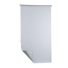 Northix Termo rolo zavjesa za zamračivanje bijela s lančanim mehanizmom