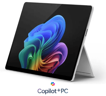 Microsoft Surface Pro 11 prijenosno računalo, X Plus, 16 GB, 256 GB, W11P, platinasto (EP2-08343)