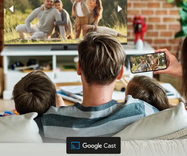 Napredna povezivost i prilagodljivost