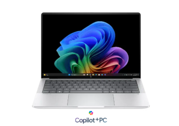 HP Prijenosno računalo EliteBook x G1a, Ryzen AI 9 HX PRO 375, 32 GB, SSD2 TB, OLED, dodir, 2.8K, W11P (B68ZBET#BED)