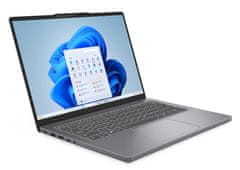 Lenovo IdeaPad Slim 3 prijenosno računalo, WUXGA, Core i5-13420H, 16 GB, SSD 512 GB, DOS, sivo (83K000D1SC)
