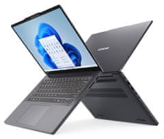 Lenovo IdeaPad Slim 3 prijenosno računalo, WUXGA, Core i5-13420H, 16 GB, SSD 512 GB, DOS, sivo (83K000D1SC)