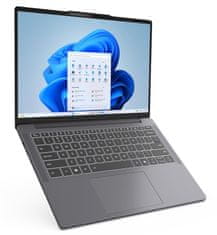 Lenovo IdeaPad Slim 3 prijenosno računalo, WUXGA, Core i5-13420H, 16 GB, SSD 512 GB, DOS, sivo (83K000D1SC)