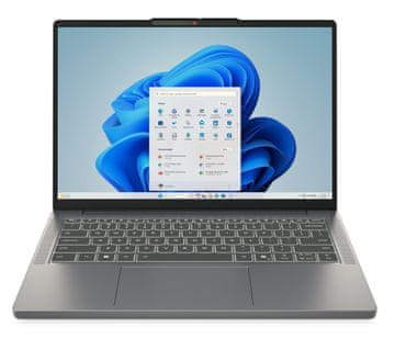 Lenovo IdeaPad Slim 3 prijenosno računalo, WUXGA, Core i5-13420H, 16 GB, SSD 512 GB, DOS, sivo (83K000D1SC)