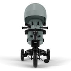 Kinderkraft Aveo 2 Plus 6u1 tricikl, zeleni