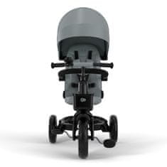 Kinderkraft Aveo 2 Plus tricikl, sivi