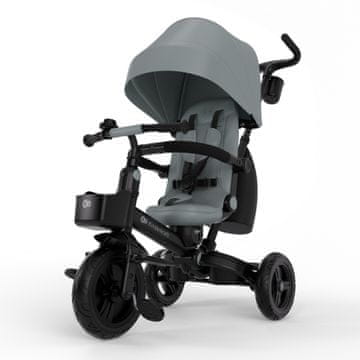 Kinderkraft Aveo 2 Plus tricikl, sivi