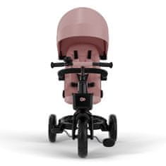 Kinderkraft Aveo 2 Plus tricikl, ružičasti