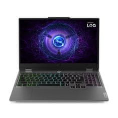 LOQ 15 prijenosno računalo, 39,62 cm (15,6), FHD, Core i7-13650HX, RTX 4050, 32 GB, 1 TB, W11H (83DV017TSC)