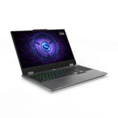 Lenovo LOQ 15 prijenosno računalo, 39,62 cm (15,6), FHD, Core i7-13650HX, RTX 4050, 32 GB, 1 TB, W11H (83DV017TSC)