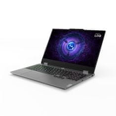 Lenovo LOQ 15 prijenosno računalo, 39,62 cm (15,6), FHD, Core i7-13650HX, RTX 4050, 32 GB, 1 TB, W11H (83DV017TSC)