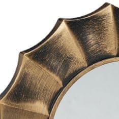 Northix Drveni stalak s poklopcem za drva, crni