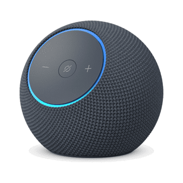 Amazon Amazon Echo Dot Max glasovni asistent, crne boje