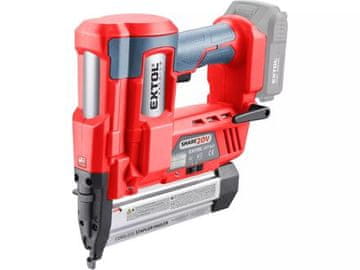 Extol Premium Akumulatorski pištolj za čavle 8891861 SHARE20V, 20V Li-ion, without battery and charger