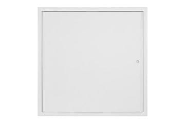 HACO Inspekcijska vrata Metal inspection door RDK, 600 x 600 mm, white 0140/P