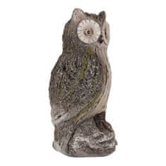 Autronic Vrtni ukrasi Owl - garden decoration, magnesium, imitation stone (KEM8135)
