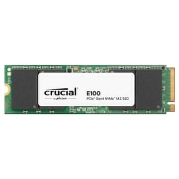 Crucial M.2 1TB E100 NVMe PCIe 4.0 x 4