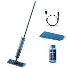 Philips XV3101/11 OneUp Serije 3 električni čistač podova